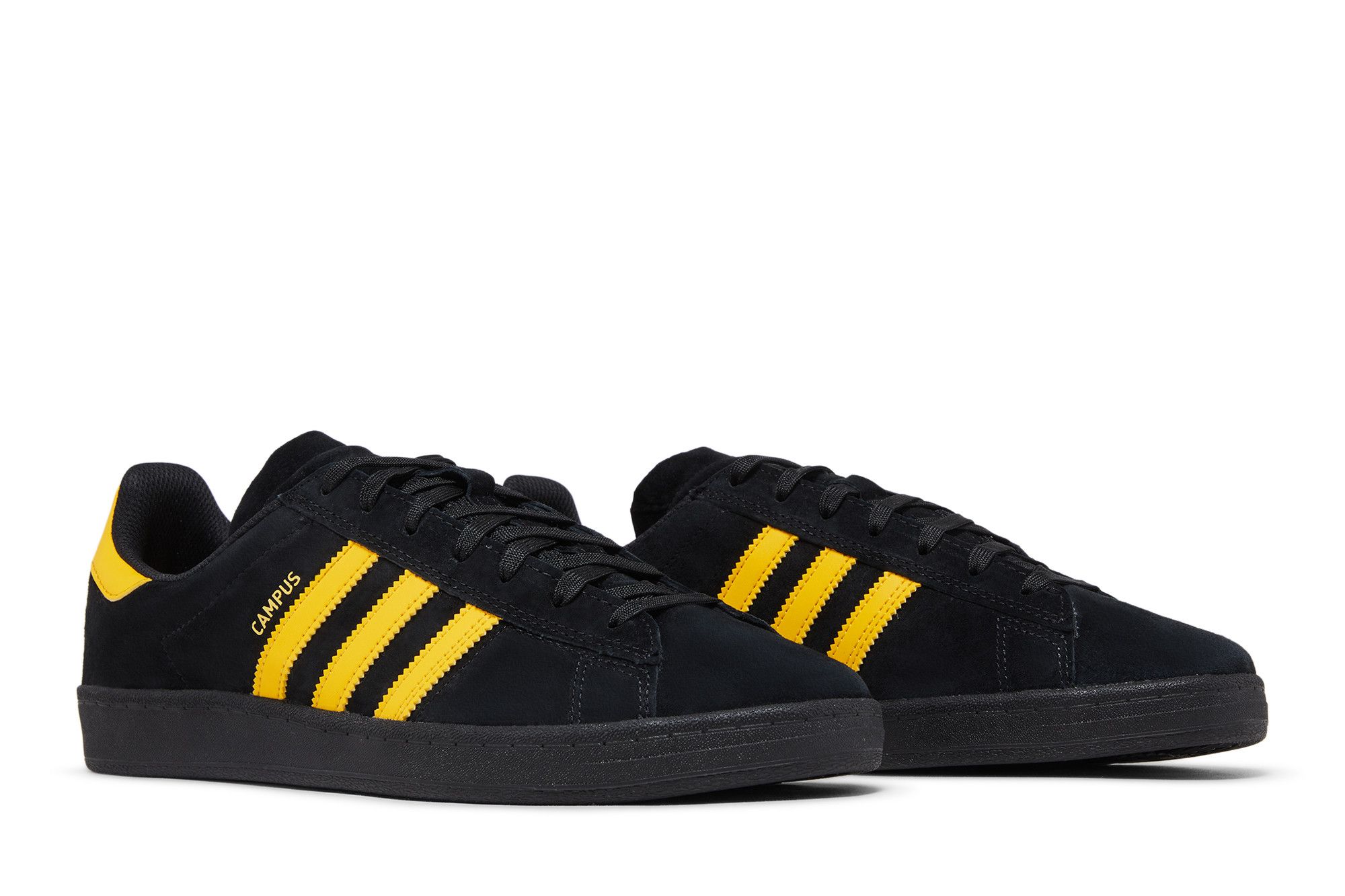 Cheap adidas Campus ADV ''Nero Oro Audace'' GW3131