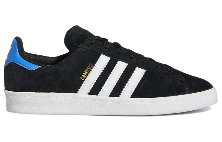 Lookbook adidas Campus ADV 'Hitam Putih' GY6913