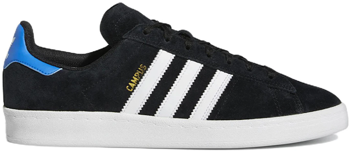 adidas Campus ADV 'Hitam Putih' GY6913 Lookbook adidas Campus ADV 'Hitam Putih' GY6913