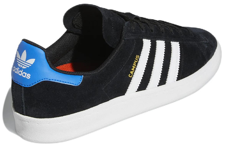 Details for adidas Campus ADV 'Hitam Putih' GY6913
