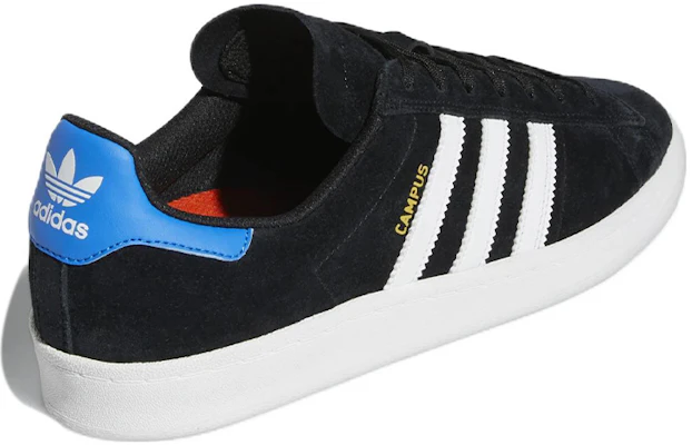 adidas Campus ADV 'Hitam Putih' GY6913 Details for adidas Campus ADV 'Hitam Putih' GY6913