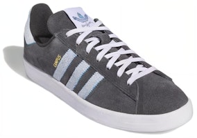 adidas Campus ADV 'Carbon Azul Claro' ID8446 Lookbook adidas Campus ADV 'Carbon Azul Claro' ID8446