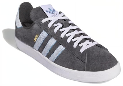 adidas Campus ADV 'Carbon Azul Claro' ID8446 Lookbook adidas Campus ADV 'Carbon Azul Claro' ID8446