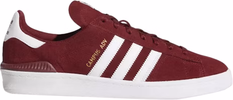 adidas Campus ADV 'Collegiate Burgundy' B22714 adidas Campus ADV 'Collegiate Burgundy' B22714