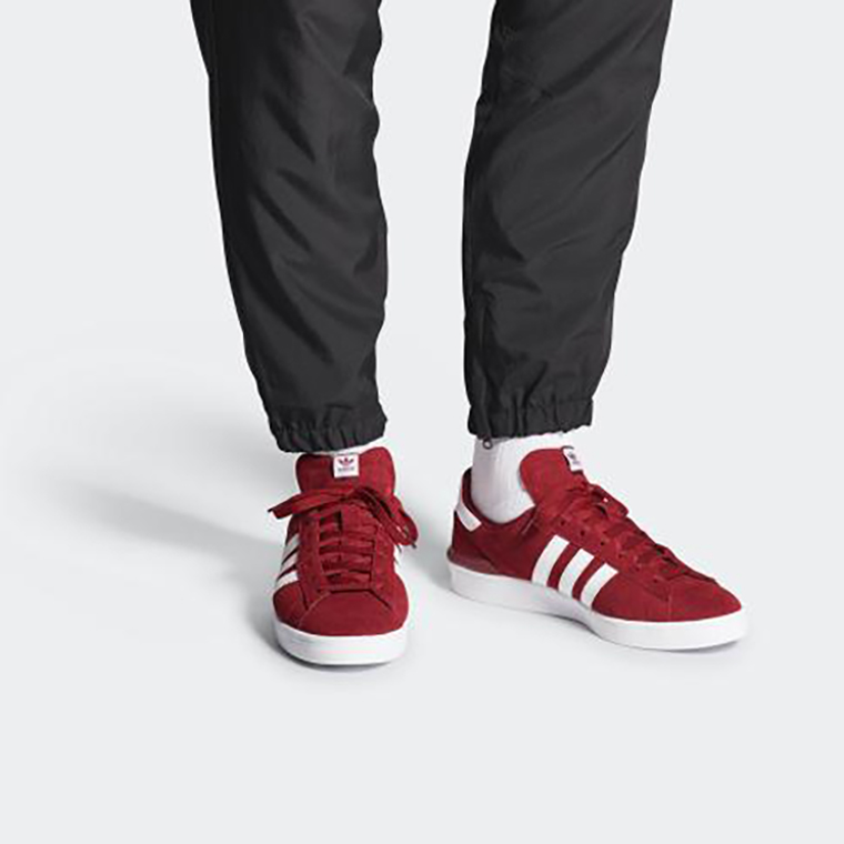 Details for adidas Campus ADV ''Bordeaux Collégial'' B22714