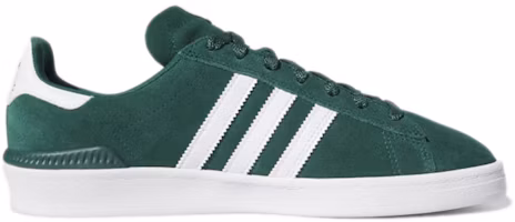 Order adidas originals Campus Adv 舒適休閒 耐磨防滑 低幫 板鞋 男女同款 綠白