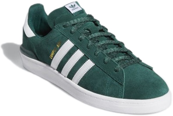 adidas Campus ADV 'Collegiate Green' DB3191 Lookbook adidas Campus ADV 'Collegiate Green' DB3191