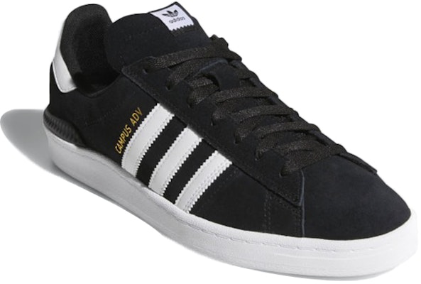 adidas Campus ADV 'Core Black' B22716 Lookbook adidas Campus ADV 'Core Black' B22716