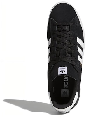 adidas Campus ADV 'Core Black' B22716 Purchase adidas Campus ADV 'Core Black' B22716