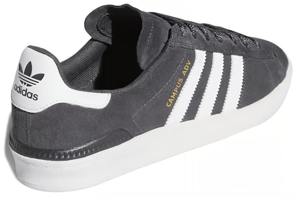 adidas Campus ADV 'Grey' EF8475 Lookbook adidas Campus ADV 'Grey' EF8475