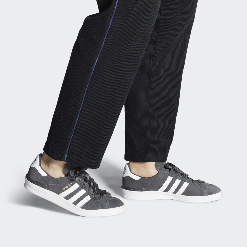 Details for adidas Campus ADV ''Grau'' EF8475