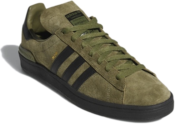 adidas Campus ADV 'Olive Cargo' B22717 Lookbook adidas Campus ADV 'Olive Cargo' B22717