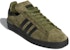 adidas Campus ADV 'Olive Cargo' Lelaki Hijau Zaitun B22717