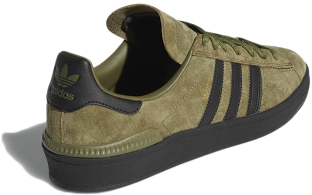 adidas Campus ADV 'Olive Cargo' B22717 Shop adidas Campus ADV 'Olive Cargo' B22717