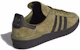 adidas Campus ADV 'Olive Cargo' Lelaki Hijau Zaitun B22717