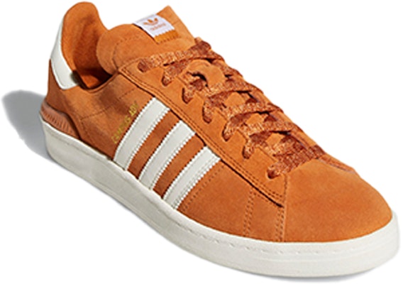 阿迪达斯 Campus ADV 'Tech Copper' 铜色款 EE6145 Lookbook 阿迪达斯 Campus ADV 'Tech Copper' 铜色款 EE6145