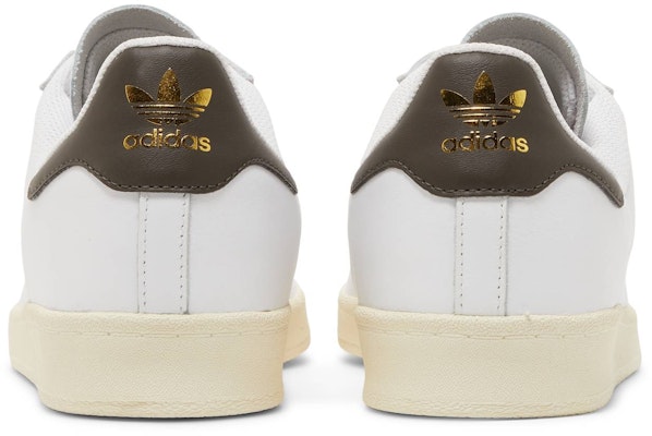 adidas Campus ADV 'White Shadow Olive' GY3652 Details for adidas Campus ADV 'White Shadow Olive' GY3652