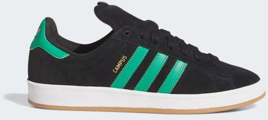 adidas Campus ADV Sneakers Core Black/Court Green/Cloud White KI5725 Buy adidas Campus ADV Sneakers Core Black/Court Green/Cloud White KI5725