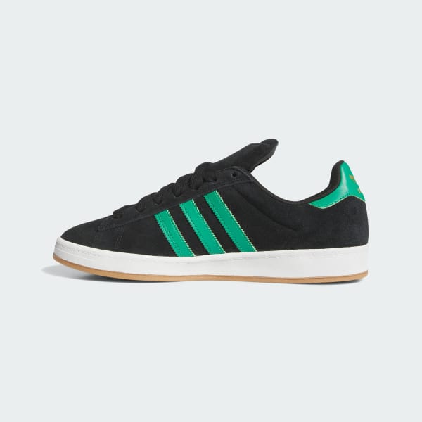 Details for adidas Campus ADV Sneakers Core Black/Court Green/Cloud White KI5725