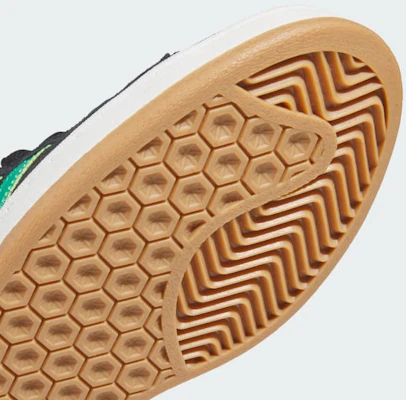 adidas Campus ADV Sneakers Core Black/Court Green/Cloud White KI5725 Sizing adidas Campus ADV Sneakers Core Black/Court Green/Cloud White KI5725