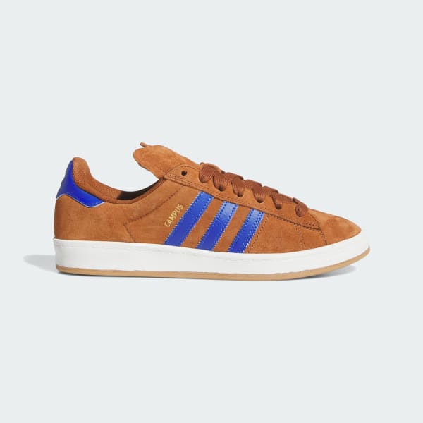 adidas Campus ADV Sneakers Dusky Bronze/Royal Blue/Cloud White KI5726
