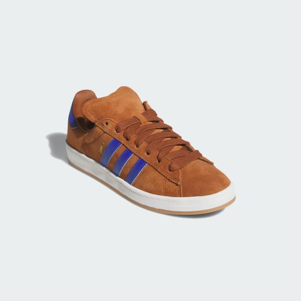 Shop adidas Campus ADV Sneakers Dusky Bronze/Royal Blue/Cloud White KI5726