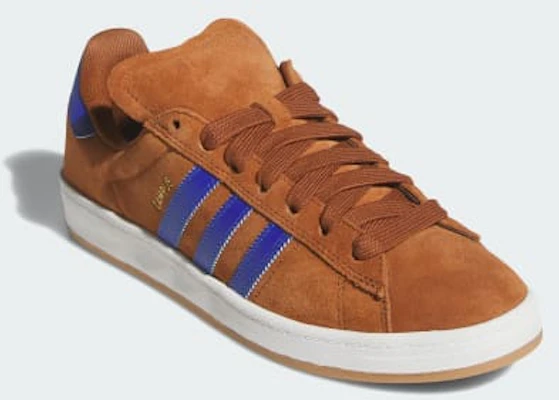 adidas Campus ADV Sneakers Dusky Bronze/Royal Blue/Cloud White KI5726 Shop adidas Campus ADV Sneakers Dusky Bronze/Royal Blue/Cloud White KI5726