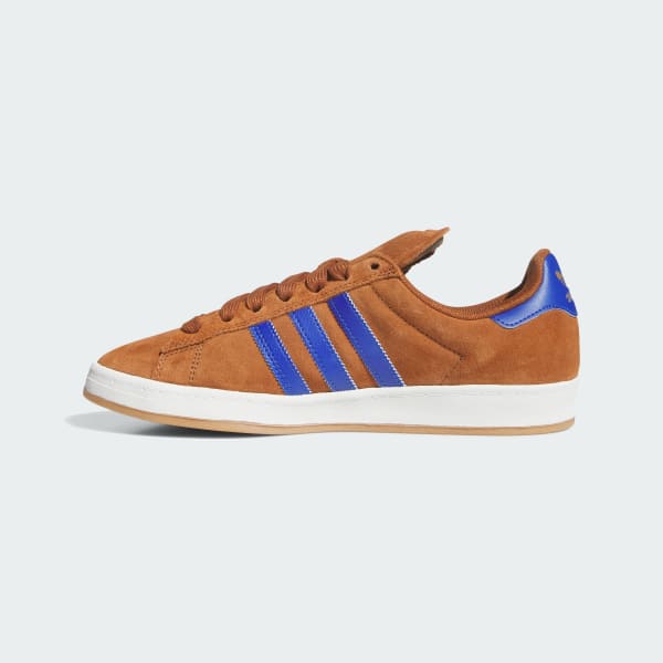 Details for adidas Campus ADV Sneakers Dusky Bronze/Royal Blue/Cloud White KI5726