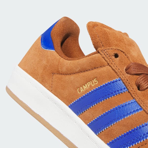 Sizing adidas Campus ADV Sneakers Dusky Bronze/Royal Blue/Cloud White KI5726