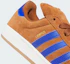 Sizing adidas Campus ADV Sneakers Dusky Bronze/Royal Blue/Cloud White KI5726