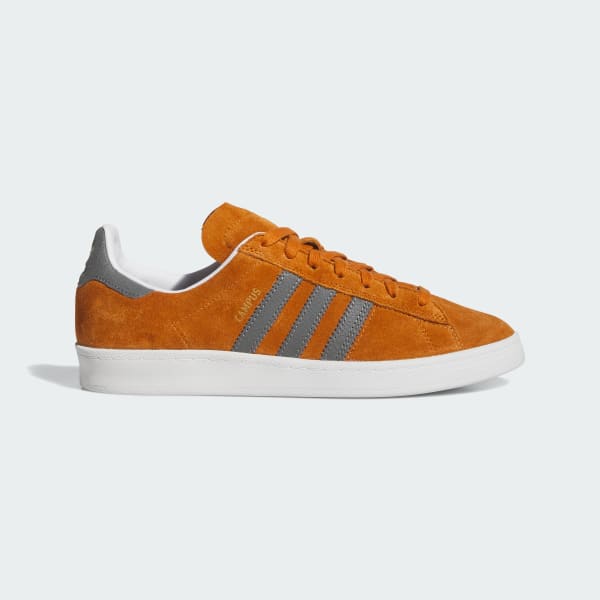 Adidas Campus ADV Sneakers Rustic Orange/Grey Four/Cloud White JP8542