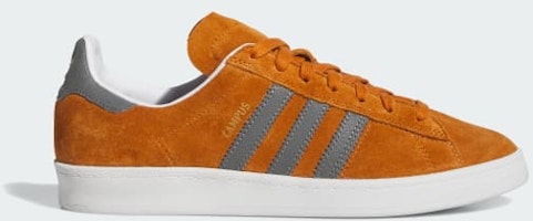 Adidas Campus ADV Sneakers Rustic Orange/Grey Four/Cloud White JP8542 Adidas Campus ADV Sneakers Rustic Orange/Grey Four/Cloud White JP8542