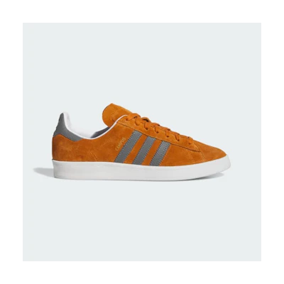 Adidas Campus ADV Sneakers Rustic Orange/Grey Four/Cloud White