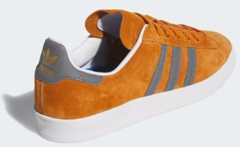 Adidas Campus ADV Sneakers Oren Rustic/Kelabu Empat/Putih Awan JP8542 Details for Adidas Campus ADV Sneakers Oren Rustic/Kelabu Empat/Putih Awan JP8542
