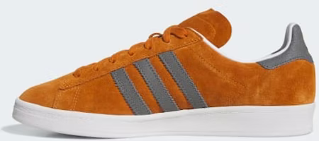 Adidas Campus ADV Zapatillas Naranja Rústico/Gris Cuatro/Blanco Nube JP8542 Sizing Adidas Campus ADV Zapatillas Naranja Rústico/Gris Cuatro/Blanco Nube JP8542