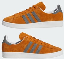 Adidas Campus ADV Zapatillas Naranja Rústico/Gris Cuatro/Blanco Nube JP8542 Cheap Adidas Campus ADV Zapatillas Naranja Rústico/Gris Cuatro/Blanco Nube JP8542