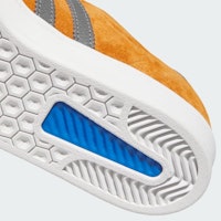 Adidas Campus ADV Zapatillas Naranja Rústico/Gris Cuatro/Blanco Nube JP8542 2