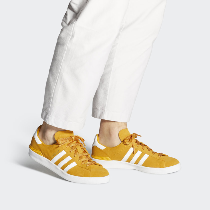 Purchase adidas Campus ADV Jaune EF8474