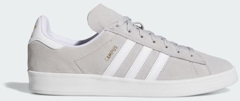 Adidas Campus Advantage Sneakers Grey Two/Cloud White/Gold Metallic JP8541 Adidas Campus Advantage Sneakers Grey Two/Cloud White/Gold Metallic JP8541