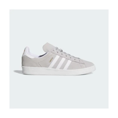 Adidas Campus Advantage Sneakers Grey Two/Cloud White/Gold Metallic