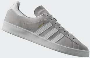 아디다스 캠퍼스 어드밴티지 스니커즈 그레이/클라우드 화이트/골드 메탈릭 JP8541 Order 아디다스 캠퍼스 어드밴티지 스니커즈 그레이/클라우드 화이트/골드 메탈릭 JP8541