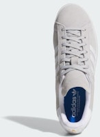 아디다스 캠퍼스 어드밴티지 스니커즈 그레이/클라우드 화이트/골드 메탈릭 JP8541 Lookbook 아디다스 캠퍼스 어드밴티지 스니커즈 그레이/클라우드 화이트/골드 메탈릭 JP8541