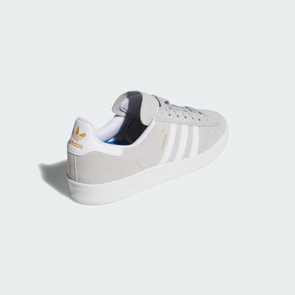 Details for Adidas Campus Advantage 灰白金運動鞋 JP8541