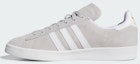 Sizing 아디다스 캠퍼스 어드밴티지 스니커즈 그레이/클라우드 화이트/골드 메탈릭 JP8541