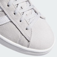 아디다스 캠퍼스 어드밴티지 스니커즈 그레이/클라우드 화이트/골드 메탈릭 JP8541 2