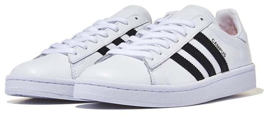 adidas Campus Beams 'Blanco' DB1450 Lookbook adidas Campus Beams 'Blanco' DB1450