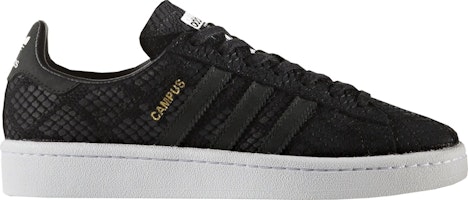 adidas Campus Embossed Snake Black CP9633