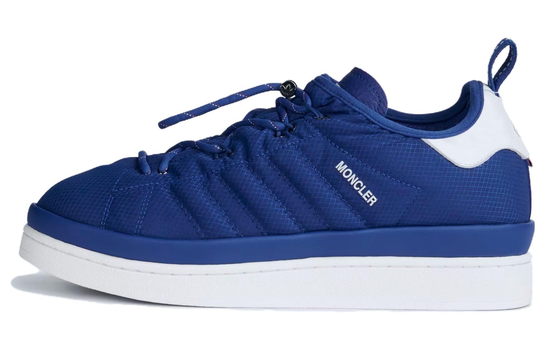 adidas Campus Moncler Royal Blue IG7864
