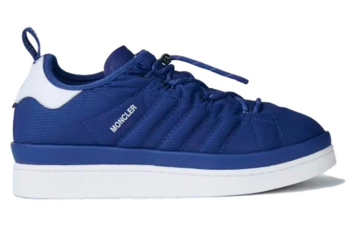 adidas Campus Moncler Royal Blue IG7864