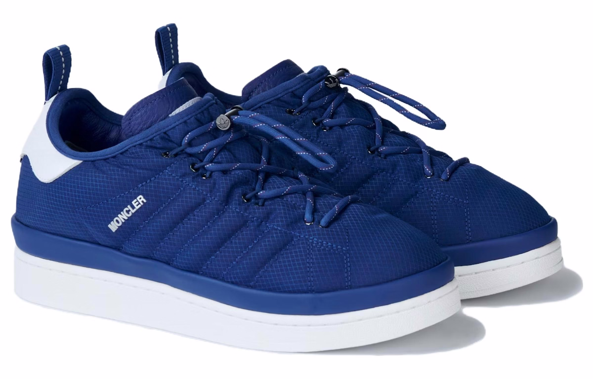 adidas Campus Moncler Royal Blue IG7864